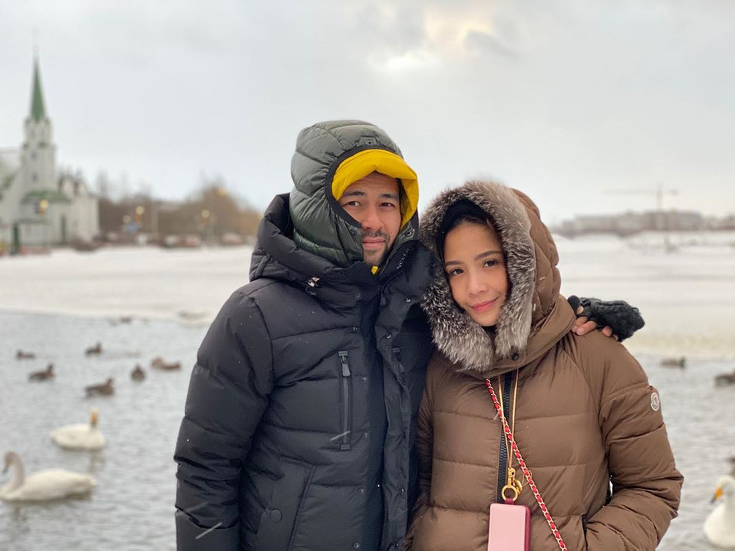 Raffi dan Nagita.