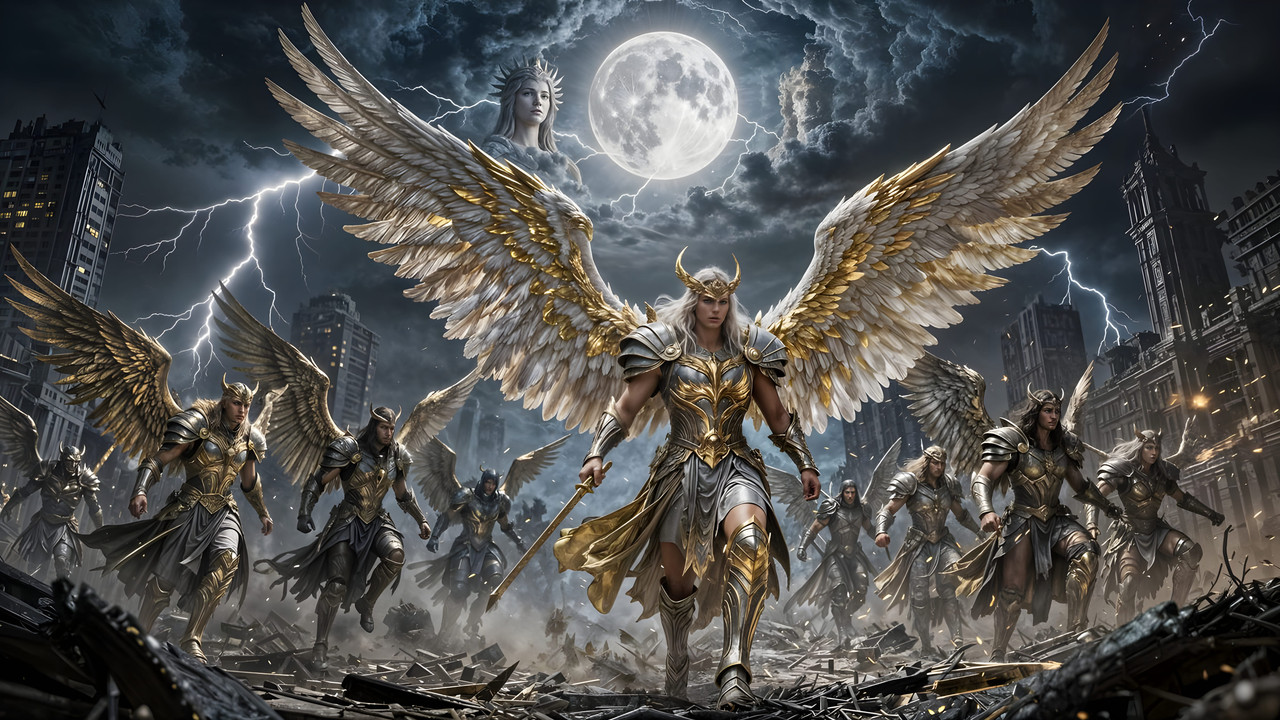 Call Us Legion