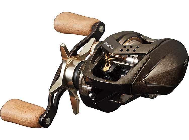 溪流微抛专用 DAIWA 2022 SILVER CREEK AIR TW STREAM CUSTOM 水滴轮