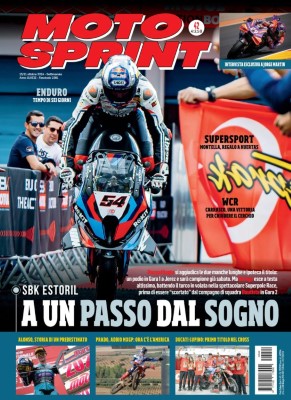 Moto Sprint N.42 - 15 Ottobre 2024