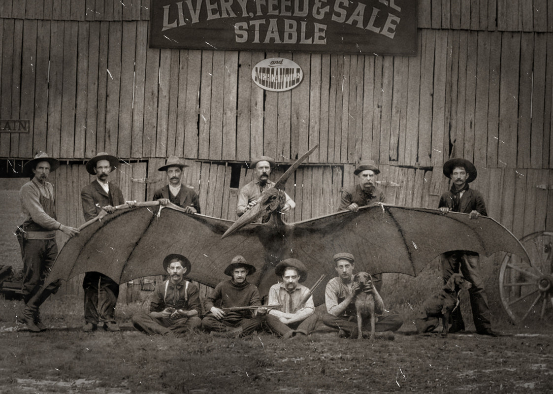 птерадактель