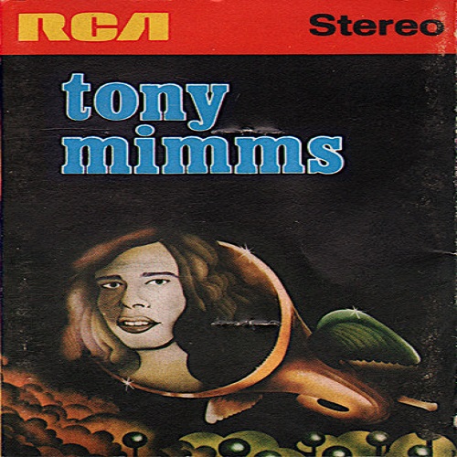 Tony Mimms - Tony Mimms (1970)