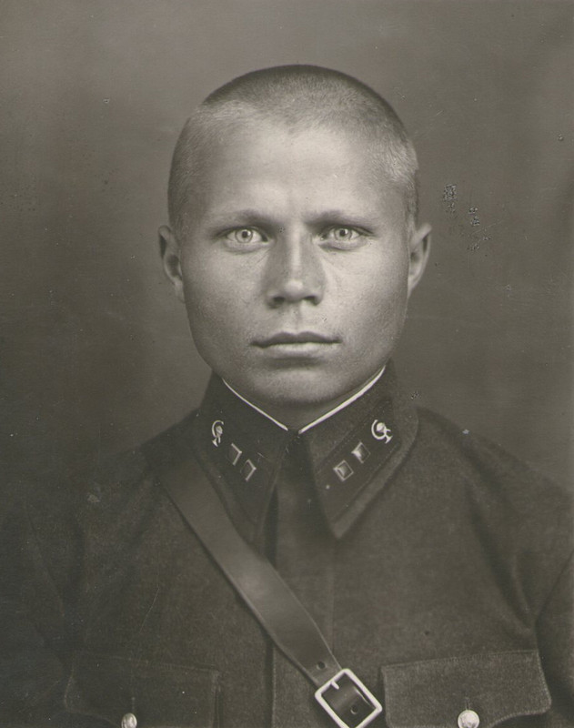 Хмарский Иван Михайлович 1