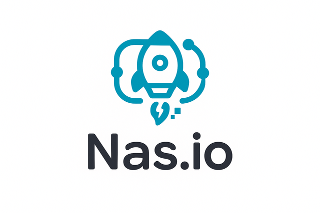 Nas.io - AI-платформа для запуска цифрового бизнеса: продукты, подписки, ивенты, лендинги и маркетинг под управлением ИИ