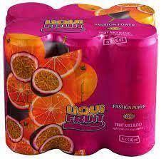 LiquiFriut Passion Power 6x330ml