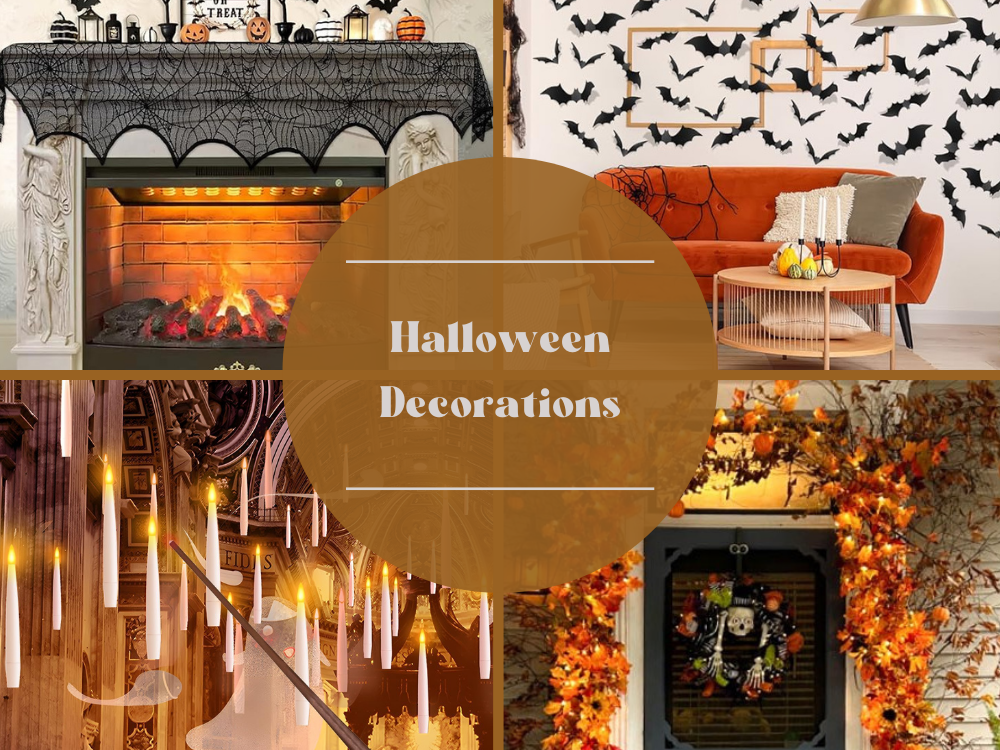 Halloween Decorations
