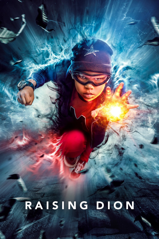 Raising Dion (2022) (Sezon 2) PL.NF.WEB-DL.X264-J / Lektor PL