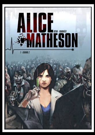 Alice Matheson Integrale (Istin, Jean-Luc)(IT, Soleil 2015)