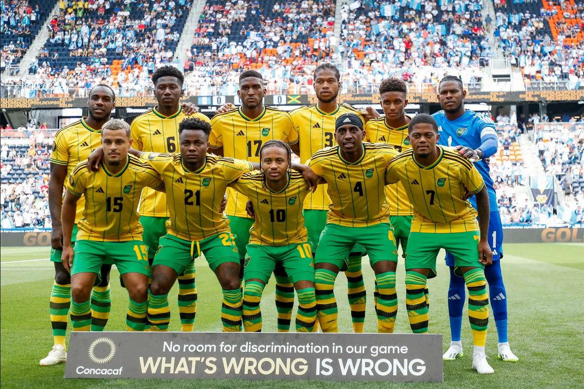 Selección de Europeos: Jamaica revela el secreto de la evolución en su futbol