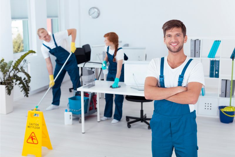 Professional End of Lease Cleaning Services