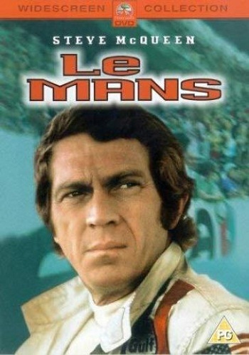 Le Mans [1971][DVD R2][Spanish]