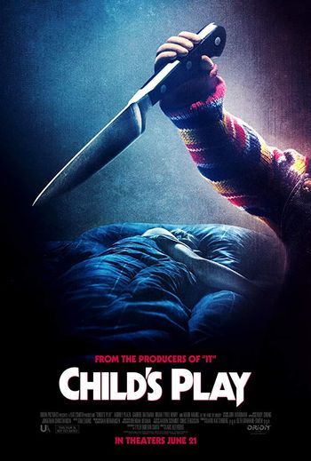 Child's Play 2019 720p Cam AVC AAC - DUSIcTv Child's Play 2019 720p Cam AVC AAC - DUSIcTv
