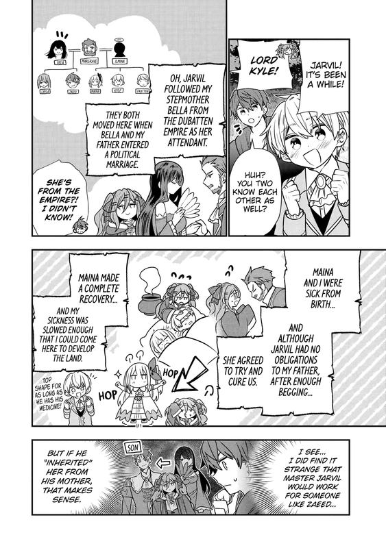 Trying Out Alchemy After Being Fired as an Adventurer! - c043.1 (NA) - p006 [web] [Manga UP!] [Oak]