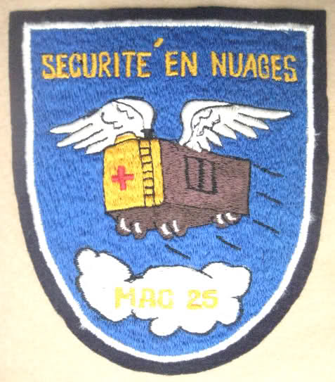Parche de la Fuerza Aérea de los EE.UU.