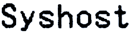Syshost