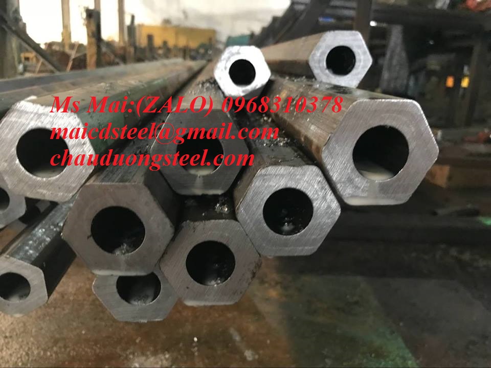 www.123nhanh.com: Thép ống dị hình lục giác SUS310S_INOX chịu nhiệt cao
