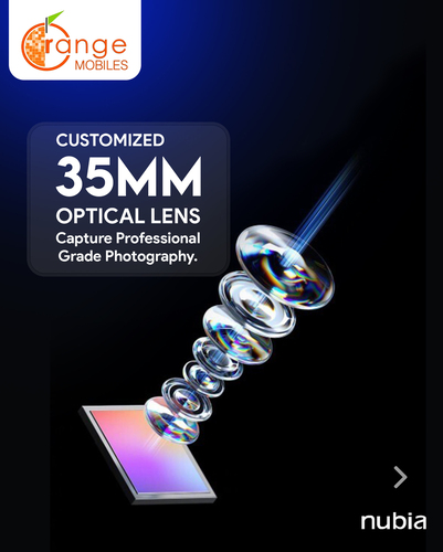 Orange Mobile Nubia 4