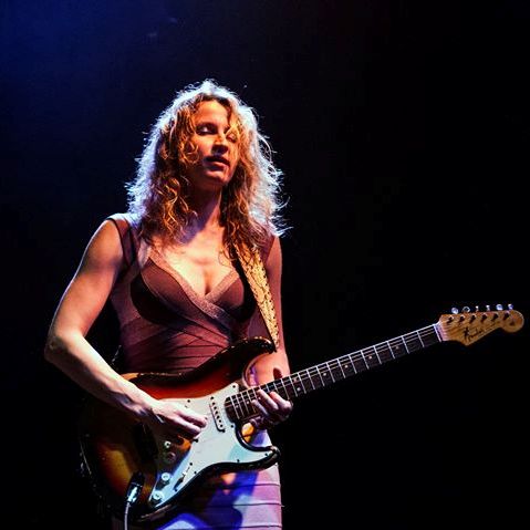 Ana Popovic Band-Vinyl Music Hall Pensacola2016-cover
