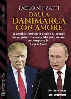 Paolo Ninzatti - Dalla Danimarca con amore (2023)