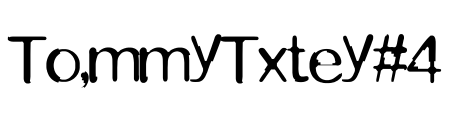 Tommytxtey#4