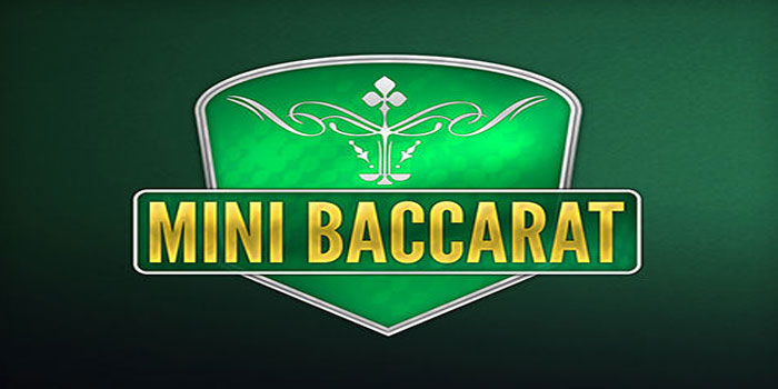 Rahasia Jitu Menang Bermain Mini Baccarat di Situs Obengbet