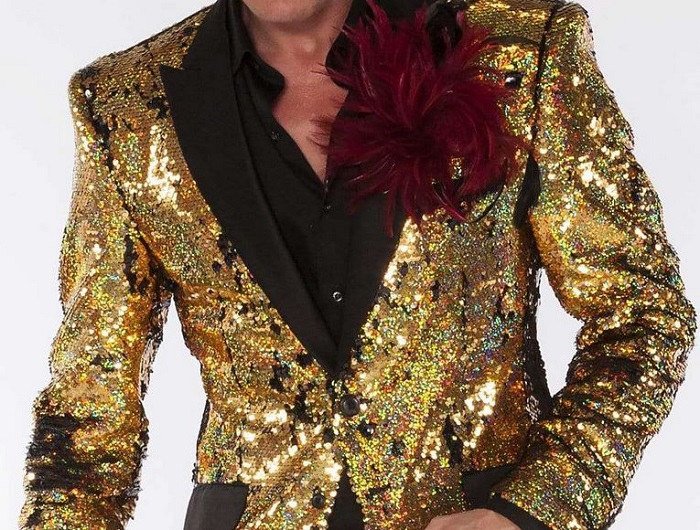 What is the Latest in Men’s Sequin Suits and Blazers