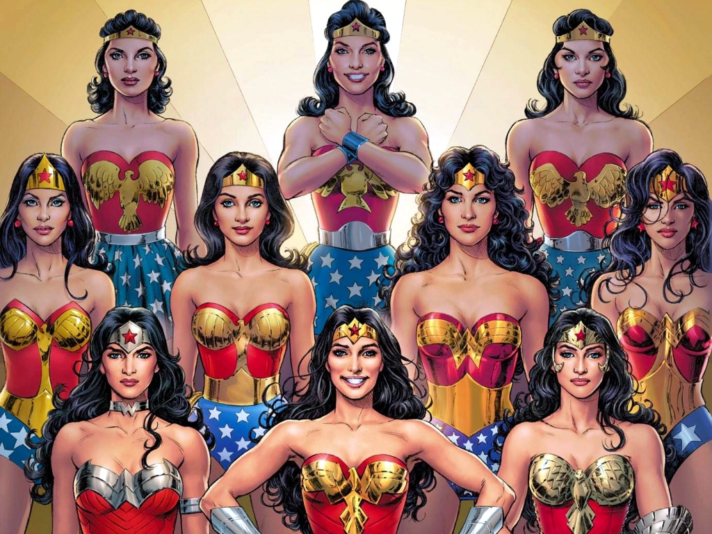 WonderWomen