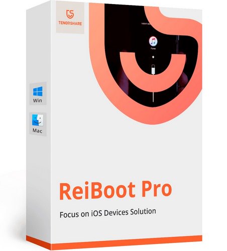 Tenorshare ReiBoot Pro 7.2.6.7 Multilingual.