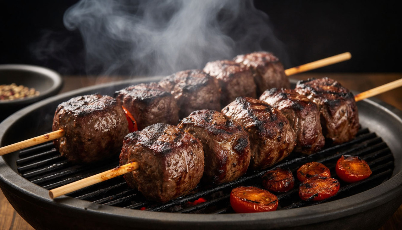 Древесный уголь для мангала