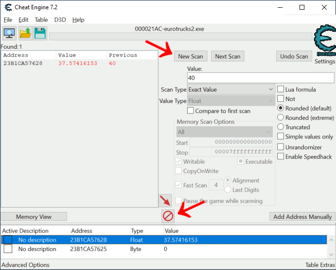 CE main window reset — Postimages