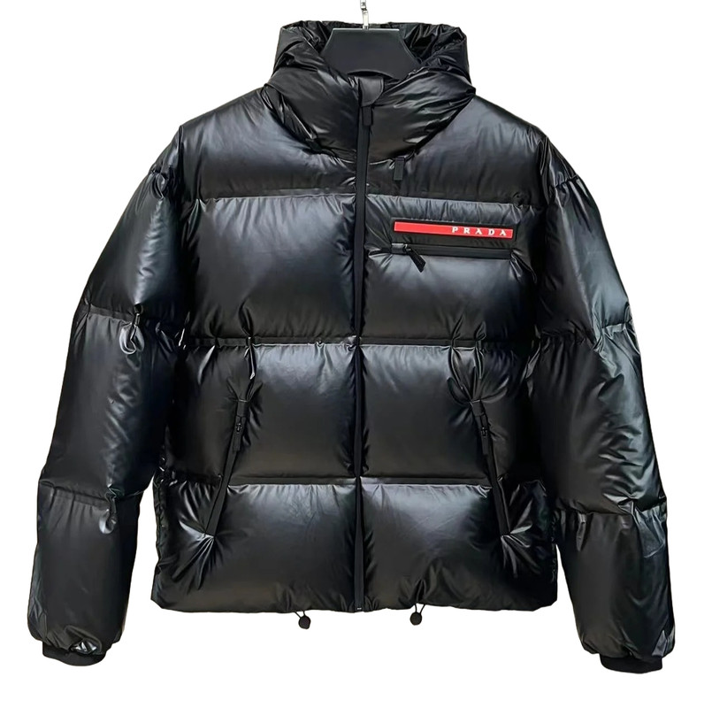 Prada Quilted Jacket