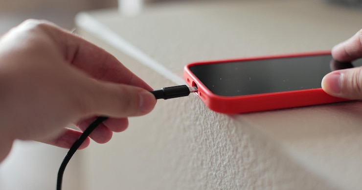 Проблемы с зарядкой смартфона