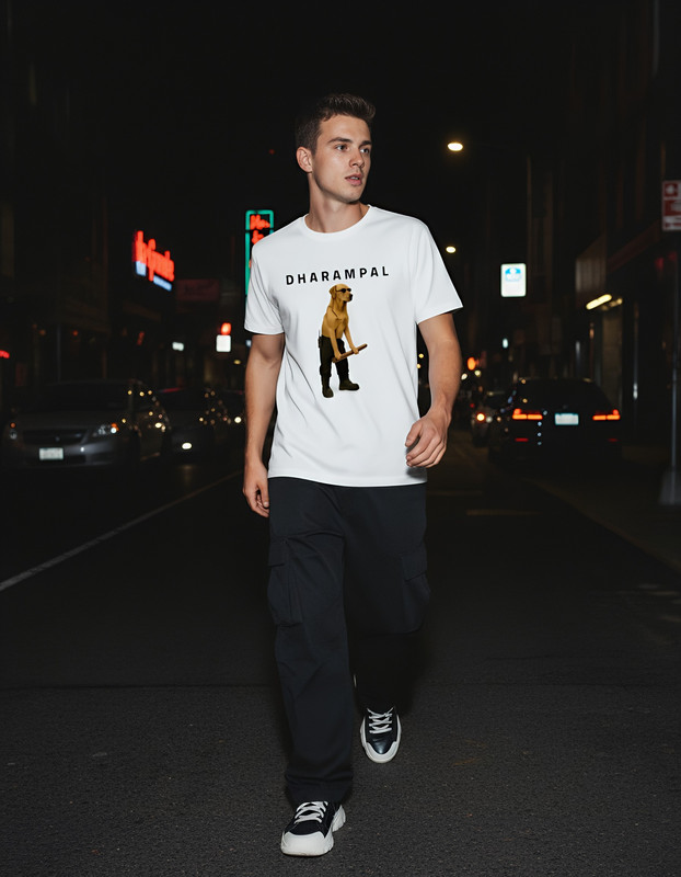Dharampal Tshirt