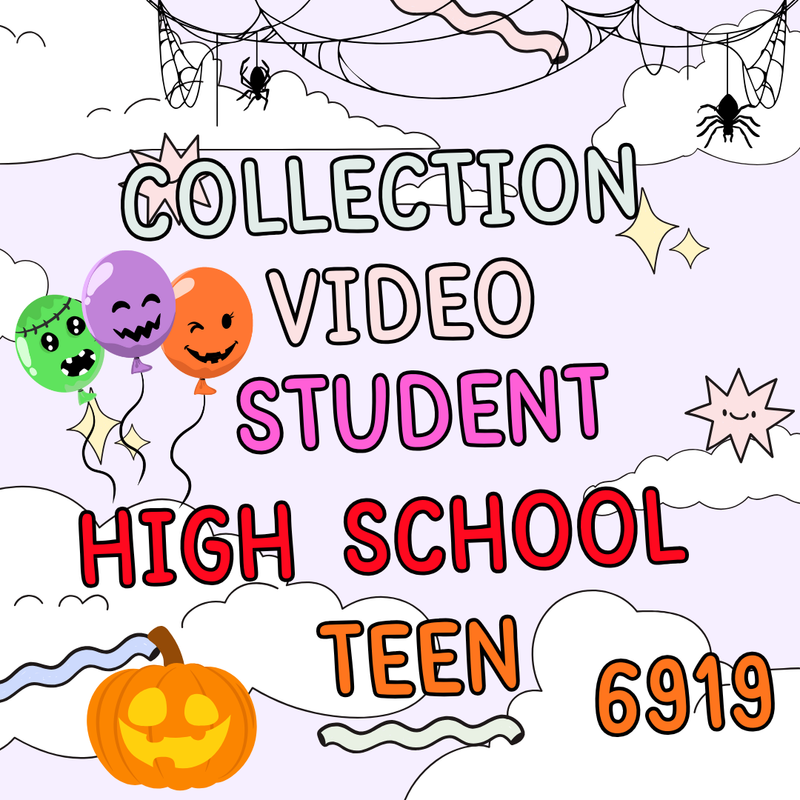 🏫OFFICIAL ORIGINAL🏫MEGA🏫 collection video student hight school teen 🏫6919🏫