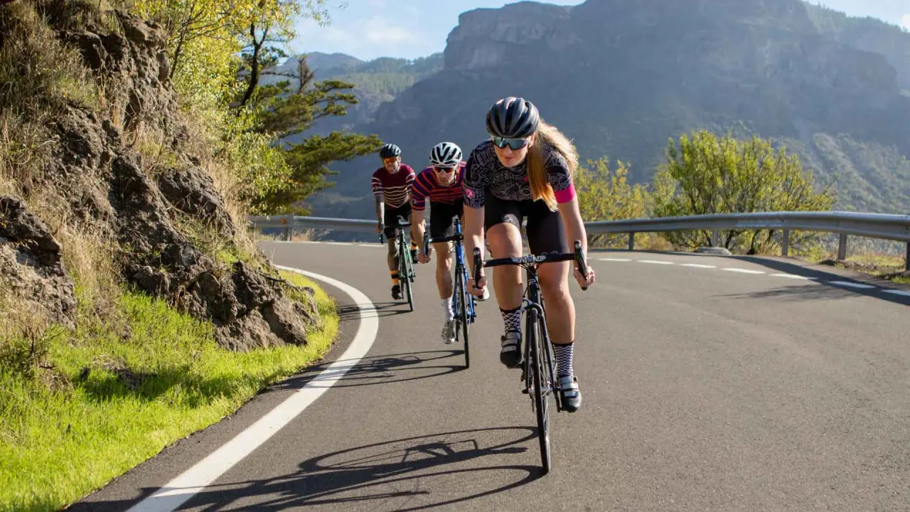 Monitor and Keep Cycling Speed