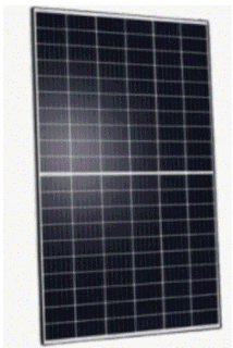 Un panneau solaire 24v 