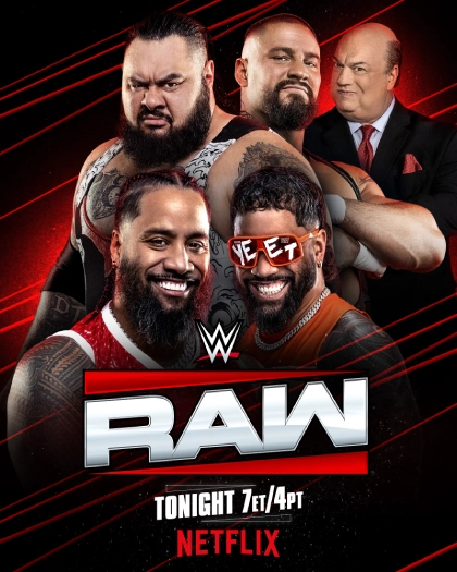 WWE Monday Night Raw 2025 09 30 English NetFlix WEB-DL h264 AAC 1080p 720p 480p Download