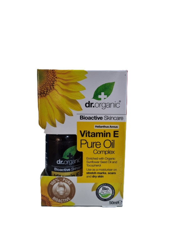Vitamin E Pure Oil Complex 50Ml