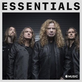 Megadeth - Essentials (2019).mp3 - 320 Kbps