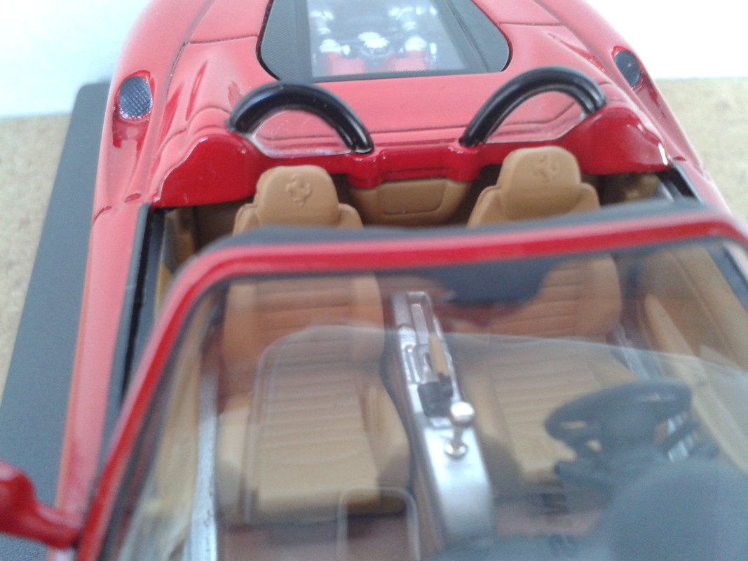 2000 Ferrari 360 Spider (Ixo) (17)