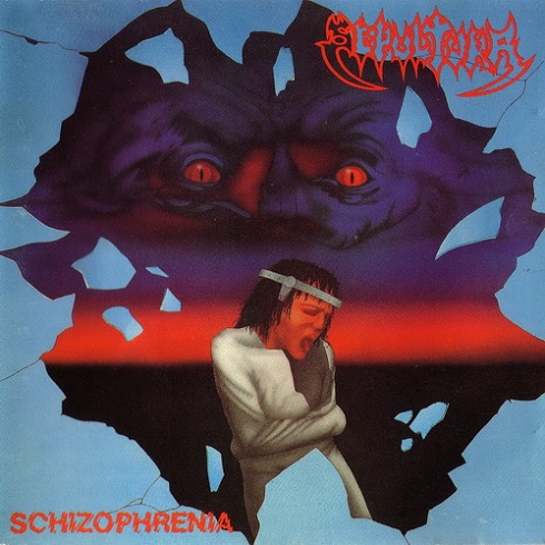 Sepultura – Schizophrenia (Remastered)