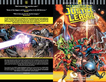 Justice League - The Darkseid War (DC Essential Edition) (2018)