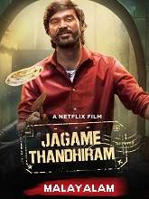 Jagame Thandhiram (2021) HDRip malayalam Full Movie Watch Online Free MovieRulz