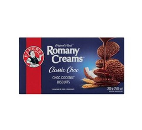 Romany cream