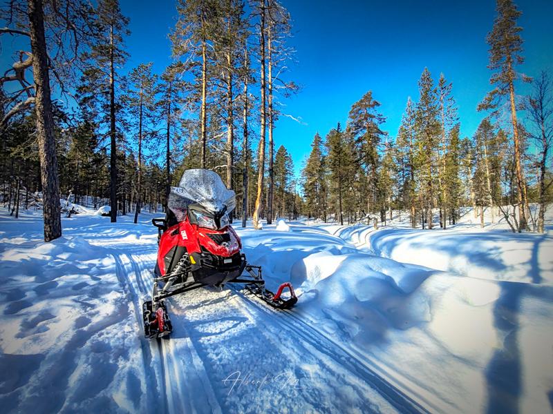 Auroras - 3.er reportaje por Laponia norte - Marzo 2025 - Blogs de Finlandia - PARTE I (66)