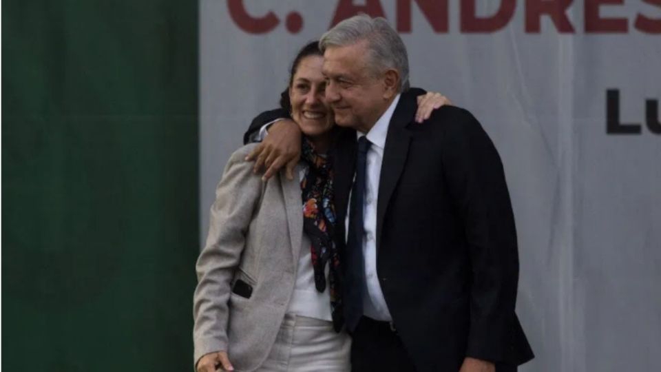 AMLO 'batea' a Claudia Sheinbaum: Presidente descarta asistir a boda con Jesús María Tarriba