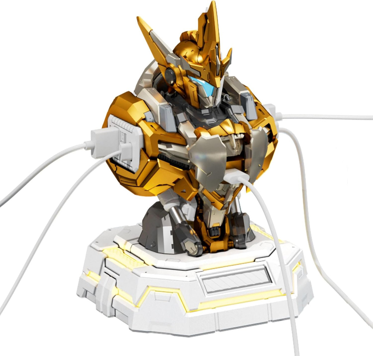 Redcomets 5-Port Charger