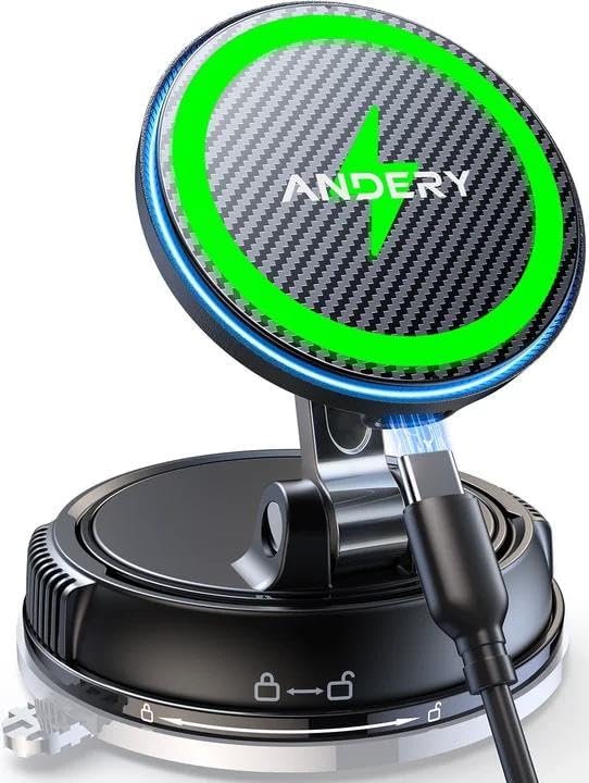 ANDERY Wireless Charger