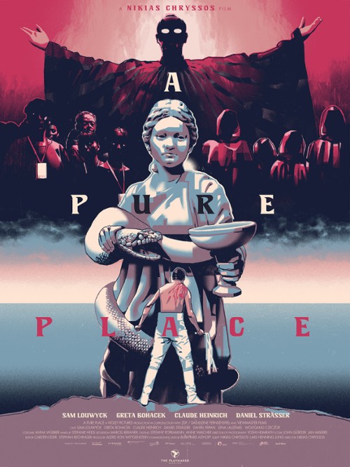Czyste miejsce / A Pure Place (2021) PL.1080p.WEB-DL.H.264-LLA / Lektor PL