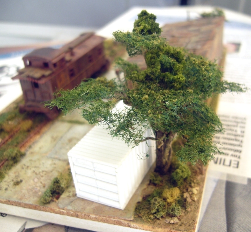 End of the Line Diorama 11